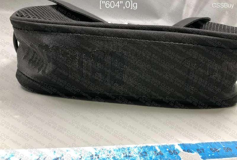 Bag Trapstar Irongate T Crossbody