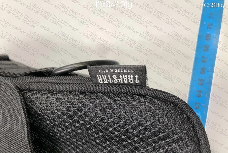 Bag Trapstar Irongate T Crossbody 2