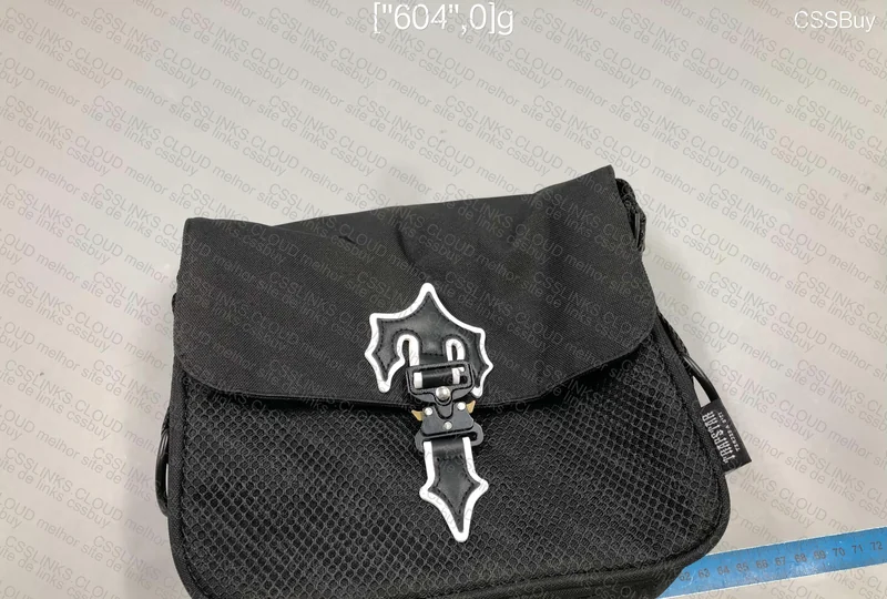 Bag Trapstar Irongate T Crossbody 3