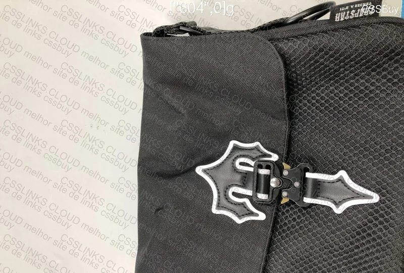 Bag Trapstar Irongate T Crossbody 4