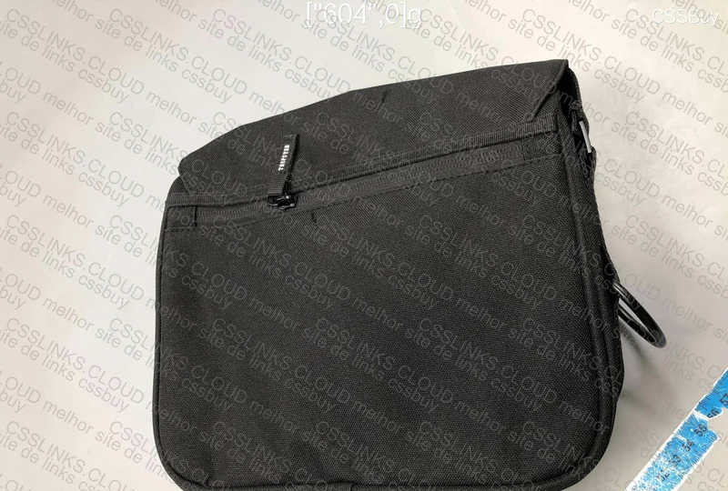 Bag Trapstar Irongate T Crossbody 5