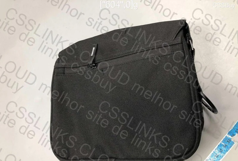Bag Trapstar Irongate T Crossbody 6