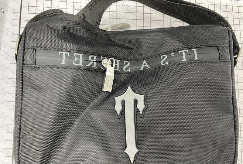 Bag trapstar its a secret