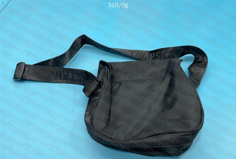 Bag Trapstar logo refletiva 3