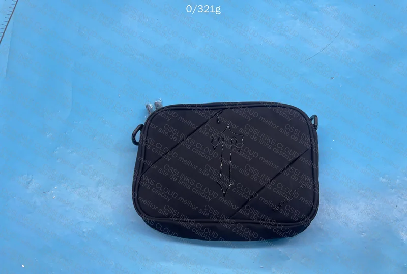 Black Trapstar Bag