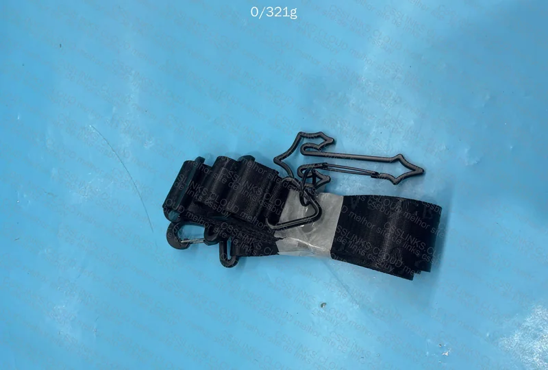 Black Trapstar Bag 5