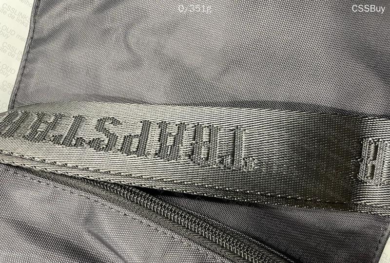 BAG TRAPSTAR REFLETIVA 2