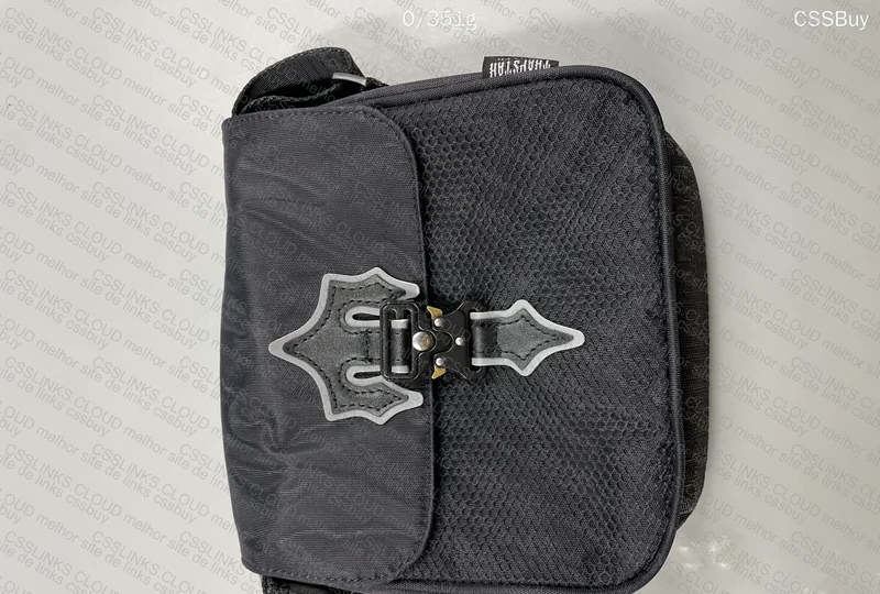 BAG TRAPSTAR REFLETIVA 3