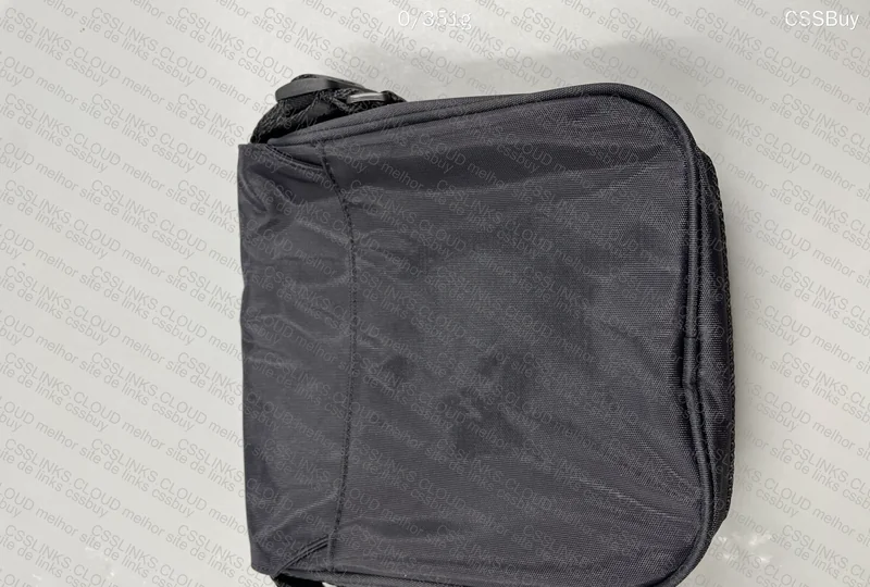 BAG TRAPSTAR REFLETIVA 5