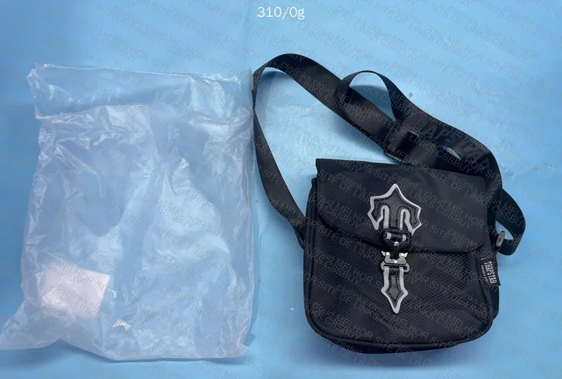 Bag trapstar refletiva 2