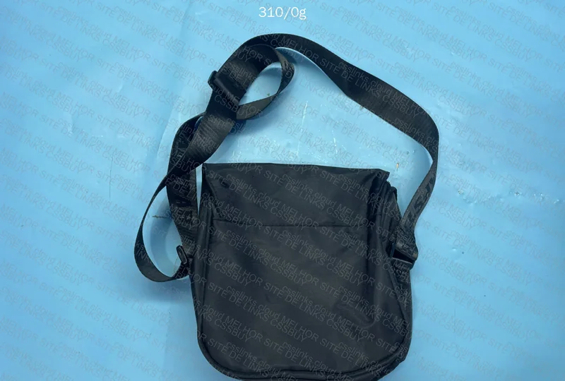 Bag trapstar refletiva 4