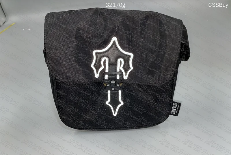 Bag Trapstar Refletiva GOAT (GL??) 6