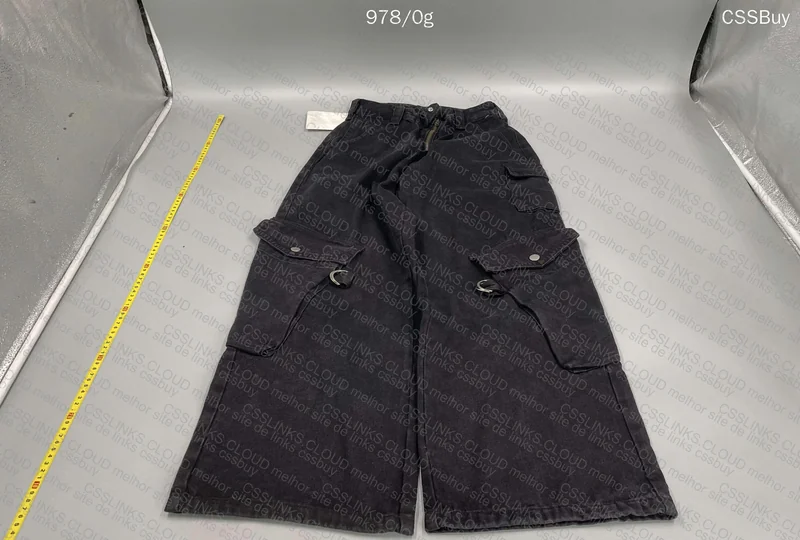 BAGGY ACNE STUDIOS