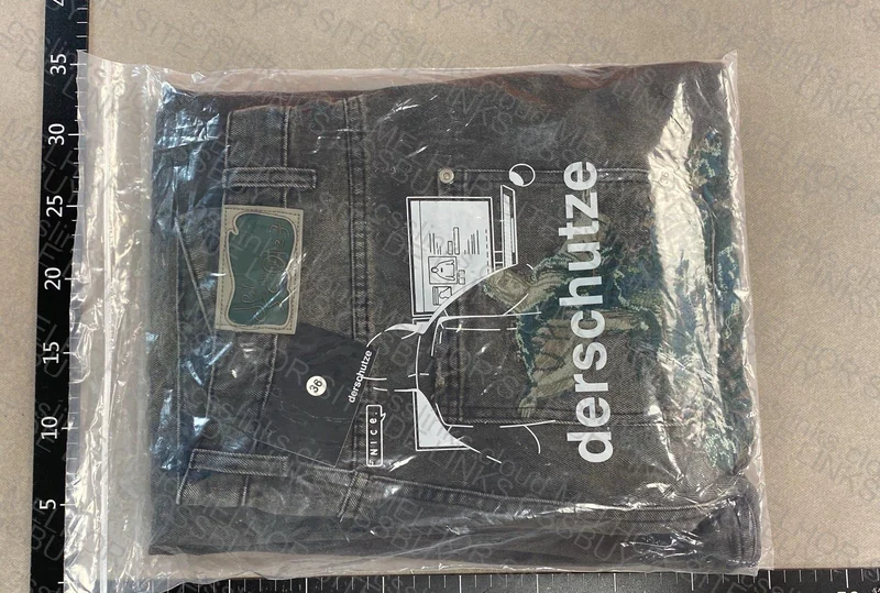 baggy derschutze rio 3
