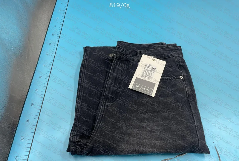 baggy jeans 800g