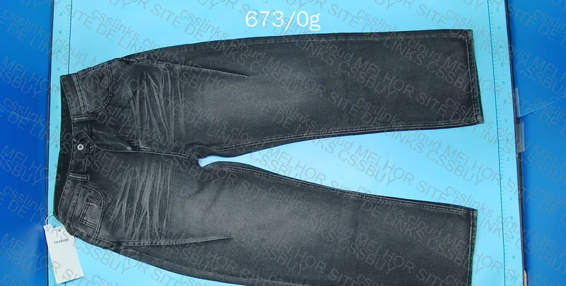 baggy jeans baratinha