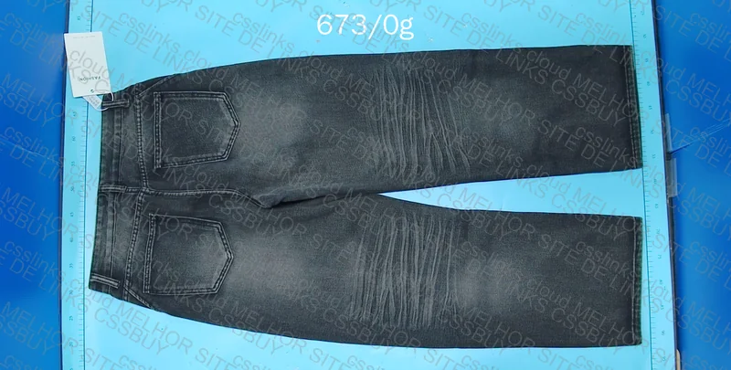baggy jeans baratinha 2