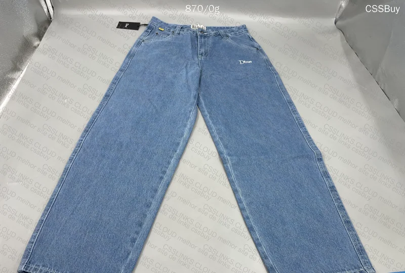 Baggy jeans Dime