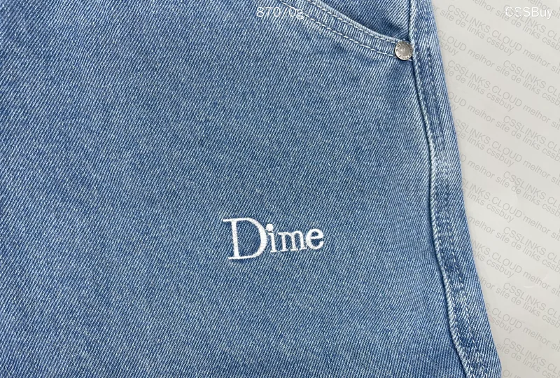 Baggy jeans Dime 3