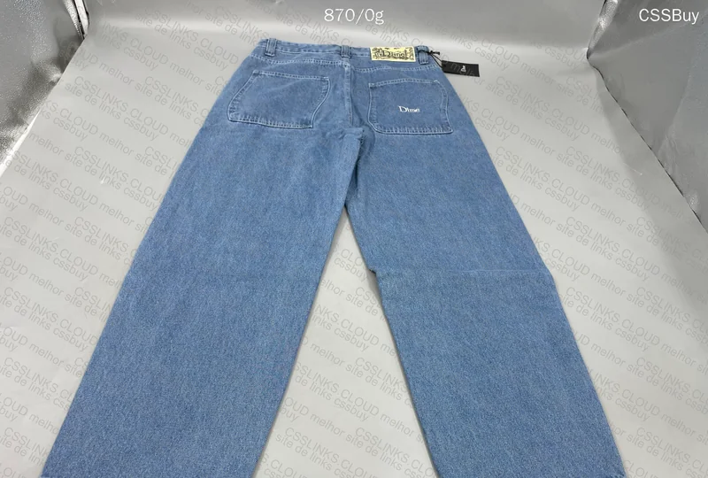 Baggy jeans Dime 4
