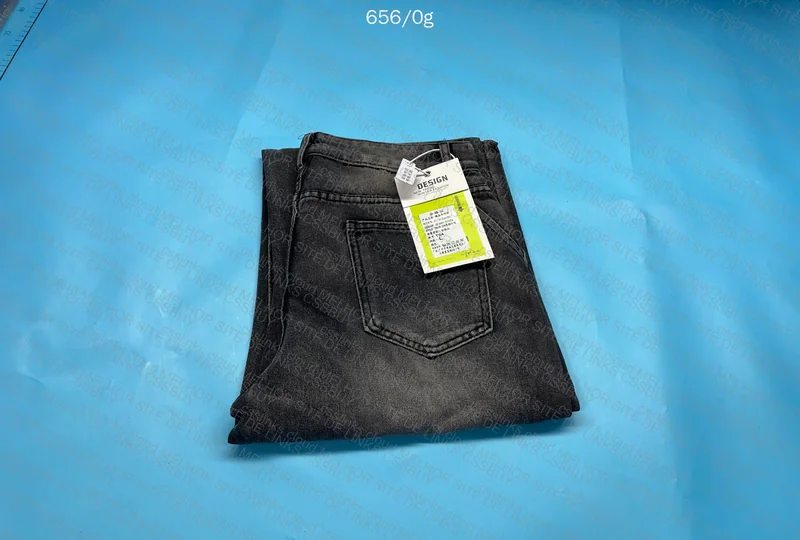 Black Baggy Jeans GL 2
