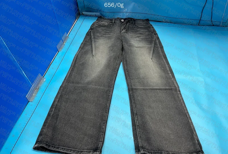 Black Baggy Jeans GL 3