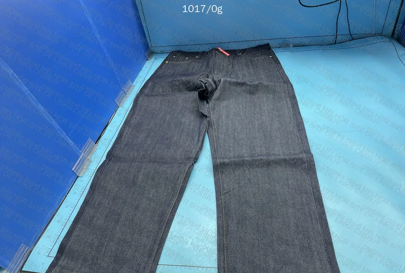 Baggy Jeans Supreme 2