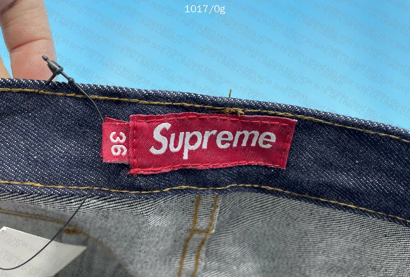 Baggy Jeans Supreme 3