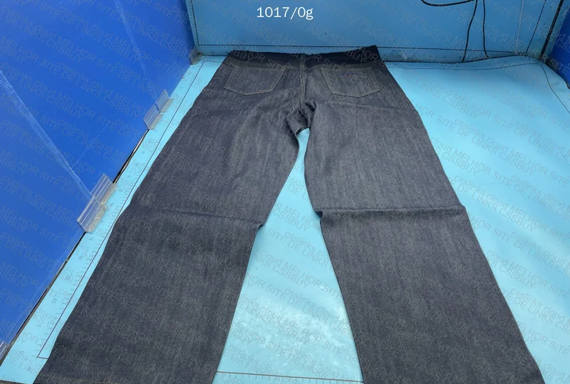 Baggy Jeans Supreme 6