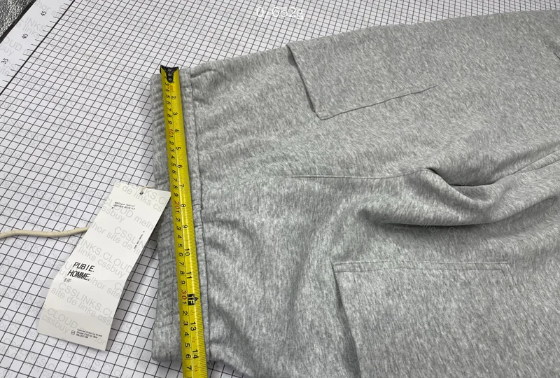 Baggy Sweatshirt 8