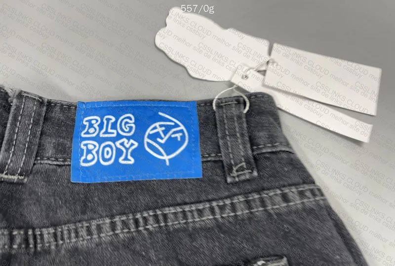Baggy Polar Big Boys 3