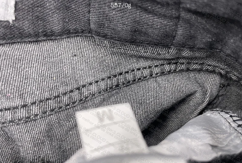 Baggy Polar Big Boys 5