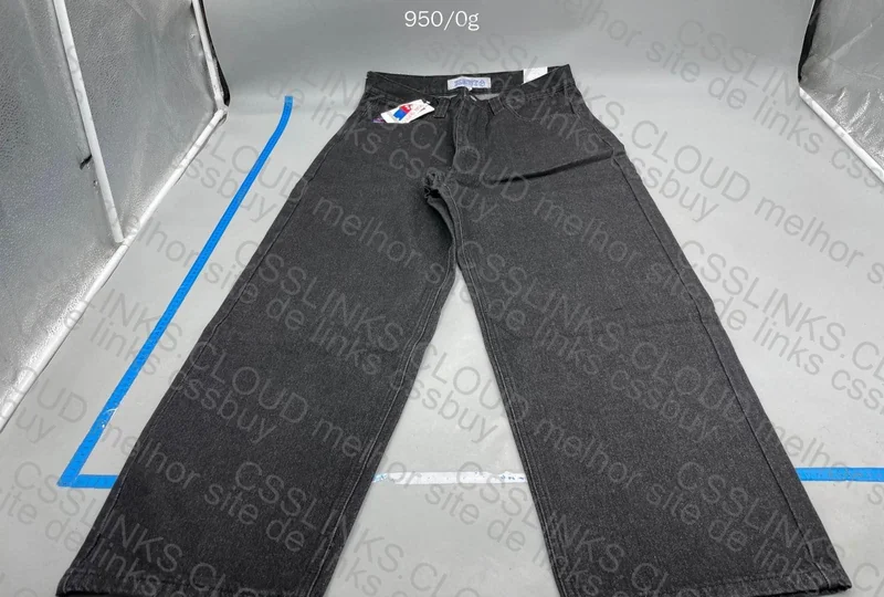 Baggy Polar Big Boys (2x with Measurements) 3