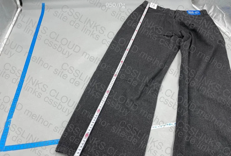 Baggy Polar Big Boys (2x with Measurements) 5