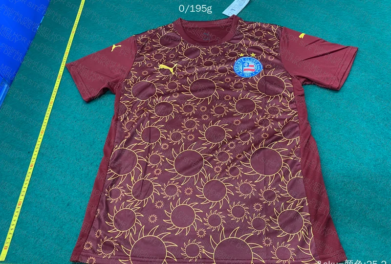 Bahia Third Jersey Glauber Rocha 2