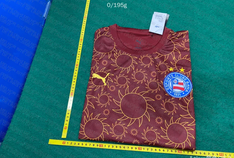 Bahia Third Jersey Glauber Rocha 3