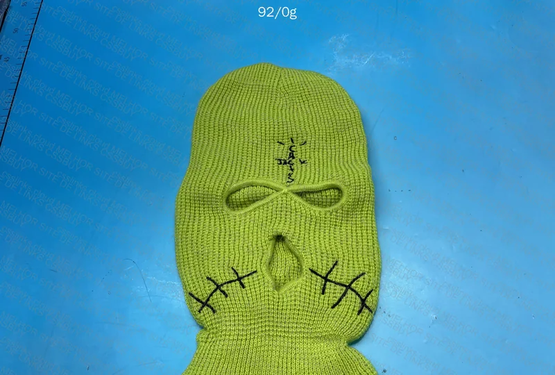 balaclava cactus jack, THE TOWN! 2