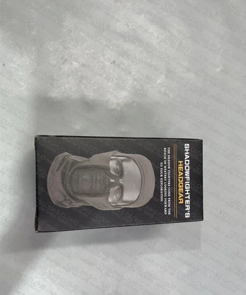 Balaclava with Protection (Airsoft) 3