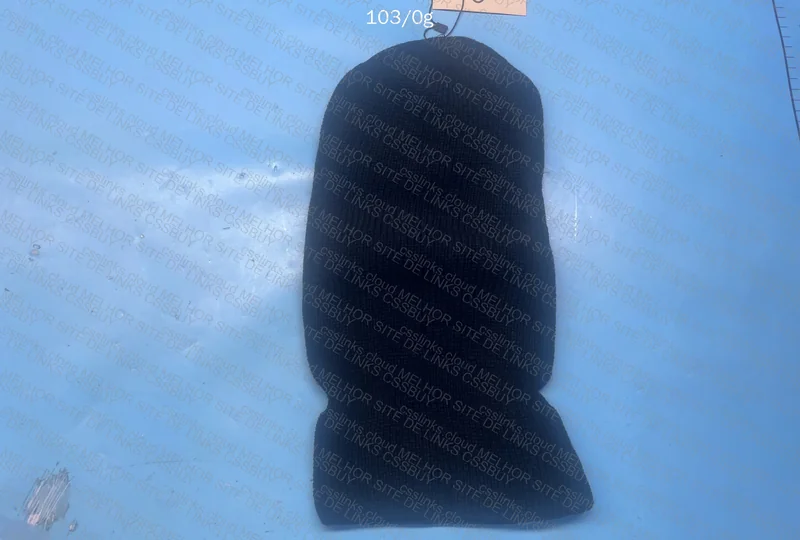 balaclava corteiz