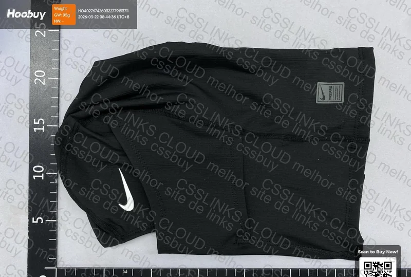 Balaclava da Nike 3