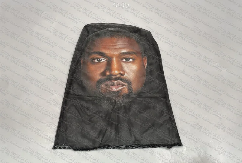 Balaclava (Mask) by Kanye West 2