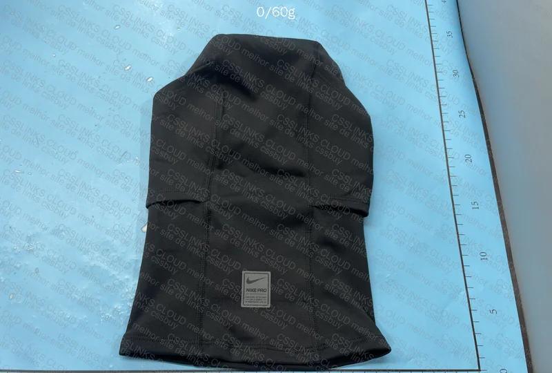 Balaclava Nike 4