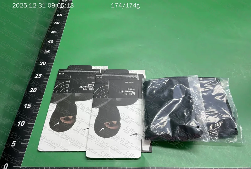 Balaclava Nike 3