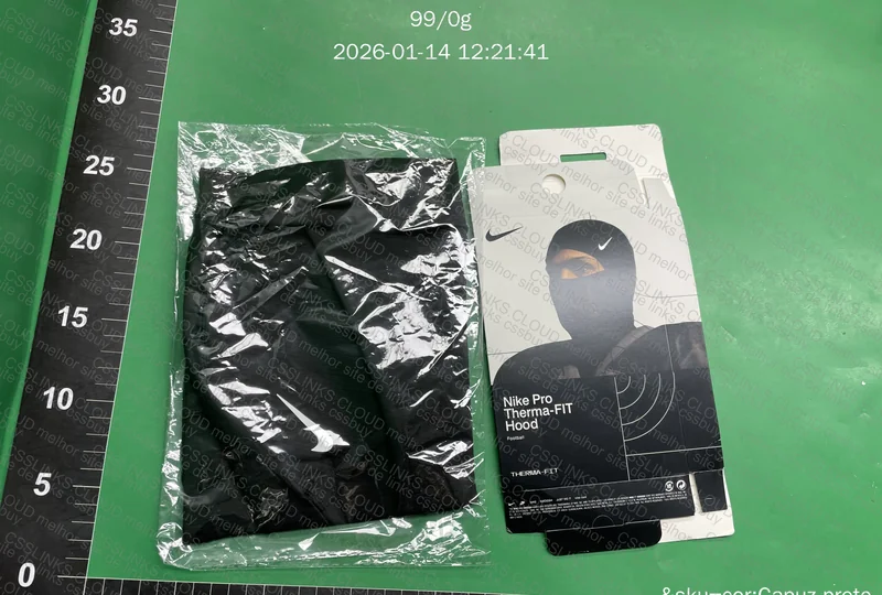 Balaclava Nike 3