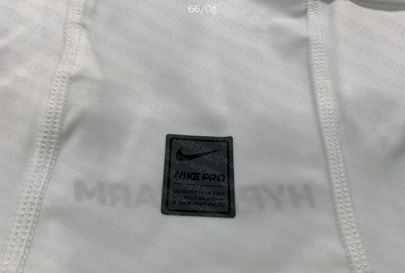 White Nike Balaclava 3