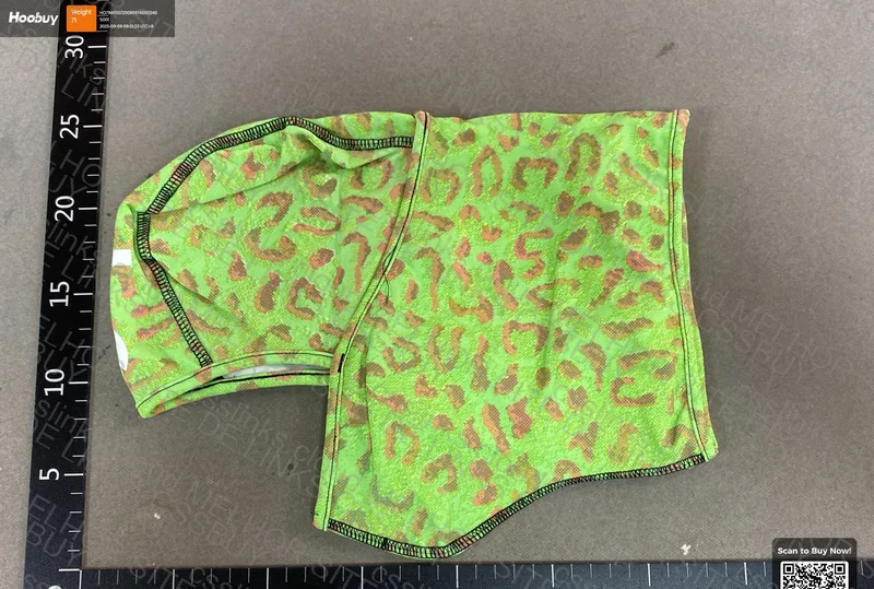 Balaclava Reativa Supreme 2