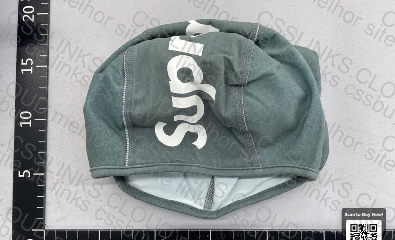 Balaclava Reativa Supreme