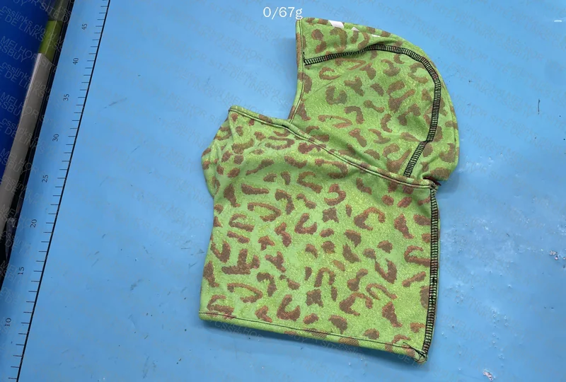 Balaclava Supreme Reativa Errada?