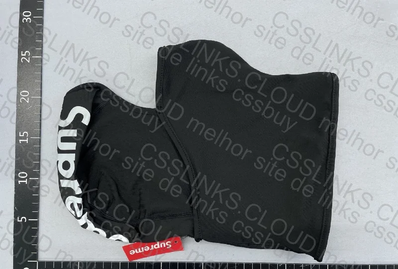 Balaclava Supreme Refletiva
