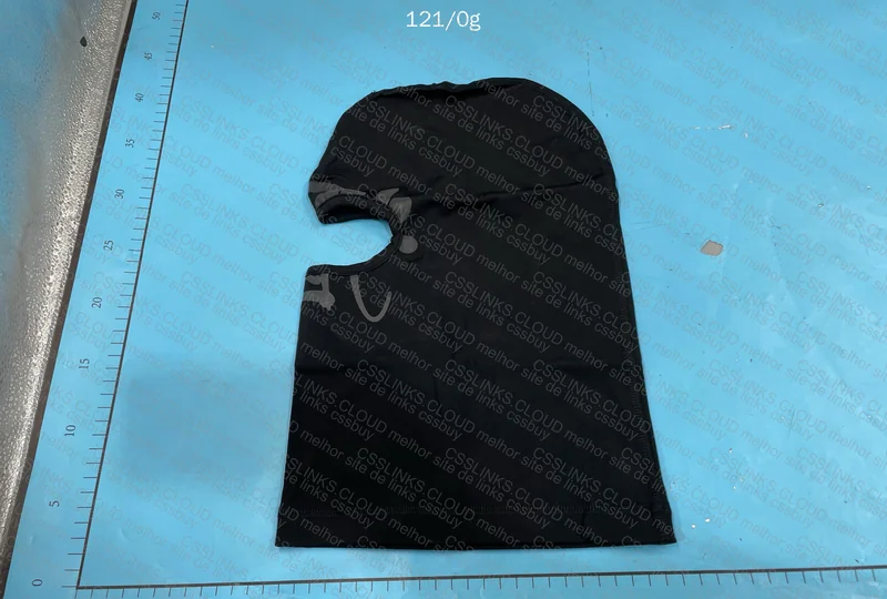 Syna Balaclava + Goyard Card Holder 4